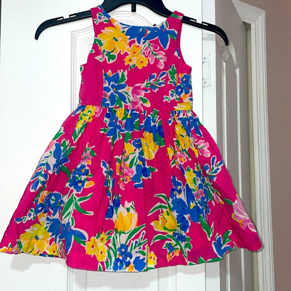 Polo Ralph Lauren Dress Size: 4t